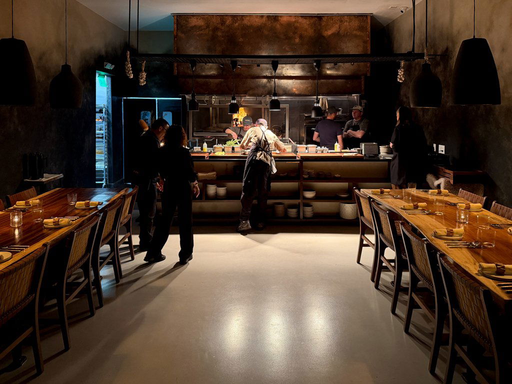ALTO Fire to Table, Restaurant in Los Angeles