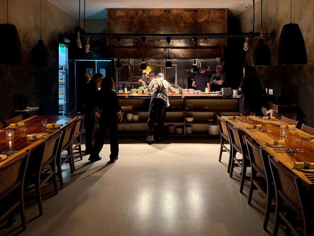 ALTO Fire to Table, Los Angeles, United States