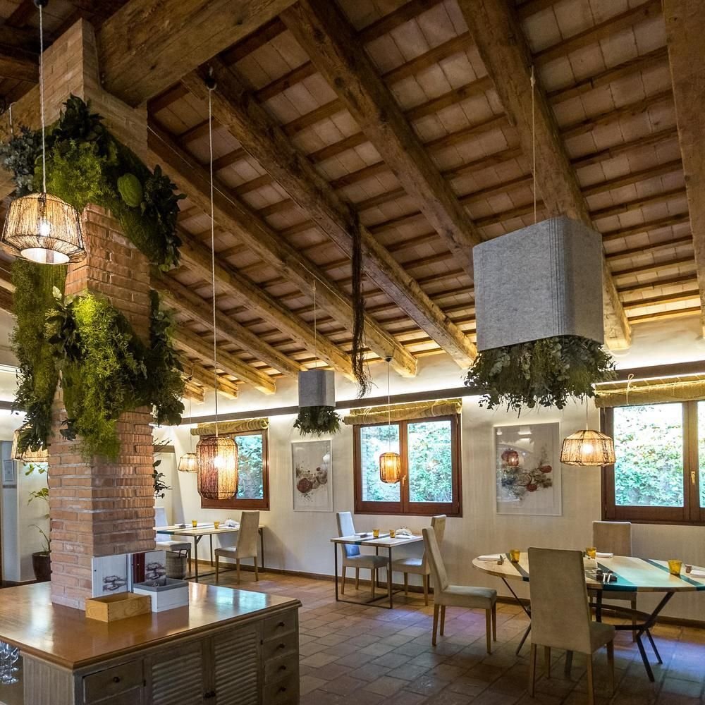 Villa Retiro, Restaurant in Xerta