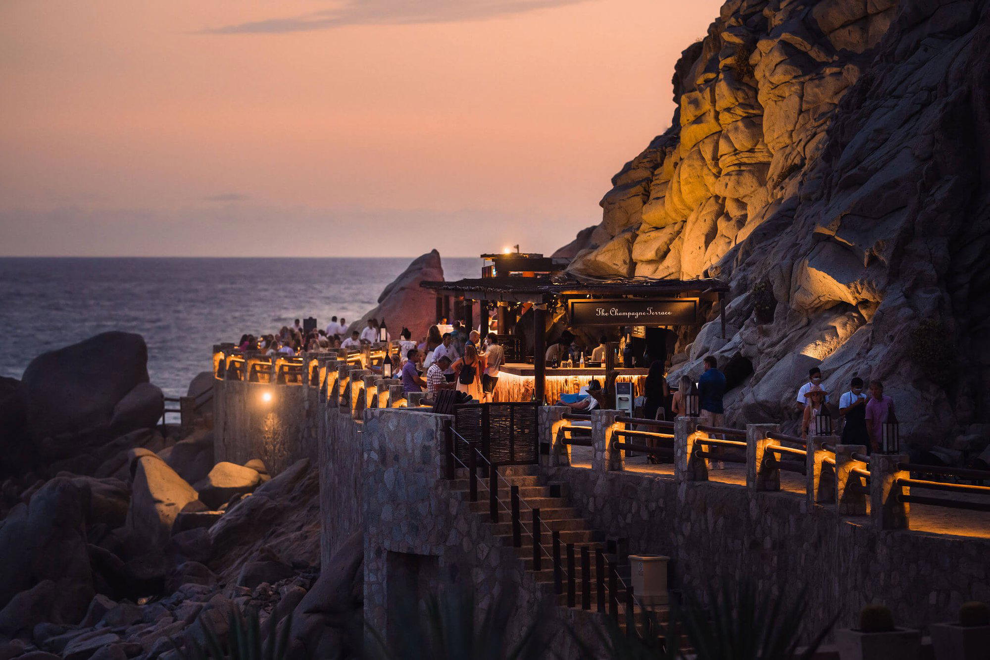 El Farallon, Cabo San Lucas, Mexico