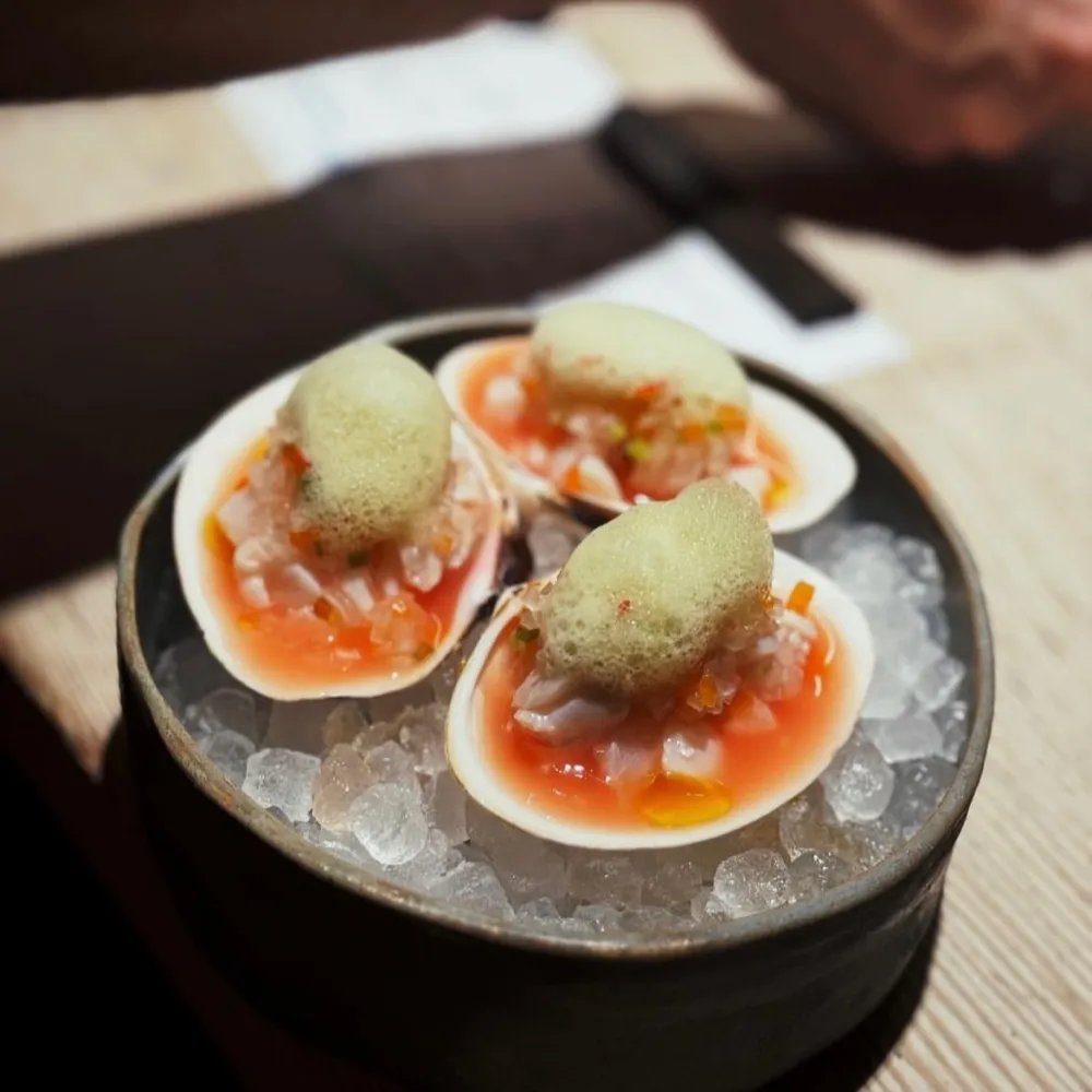 Clon, Restaurant in Lima