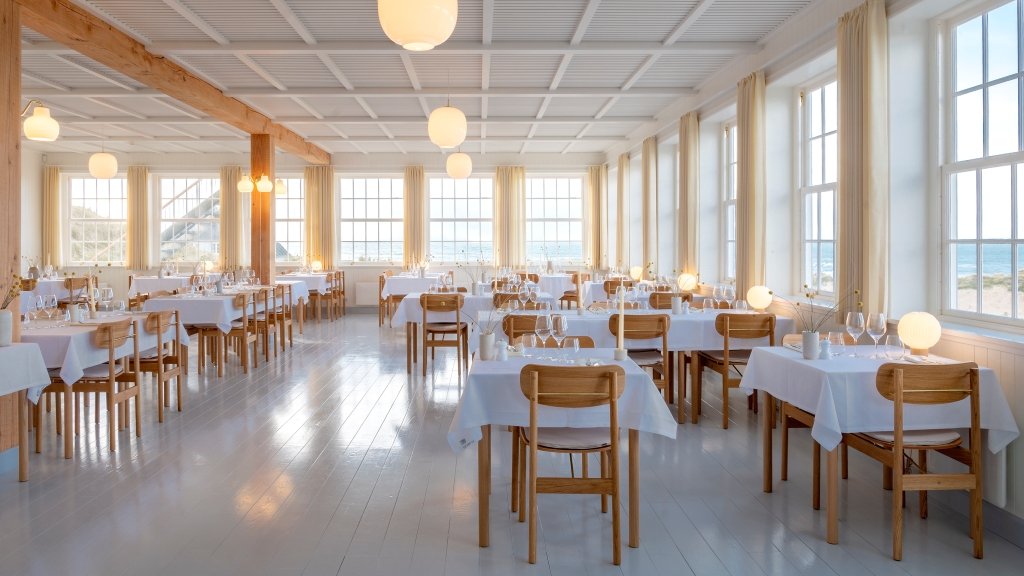 Svinkløv Badehotel, Fjerritslev, Denmark