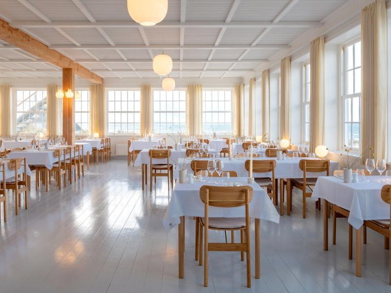 Svinkløv Badehotel, Fjerritslev, Denmark