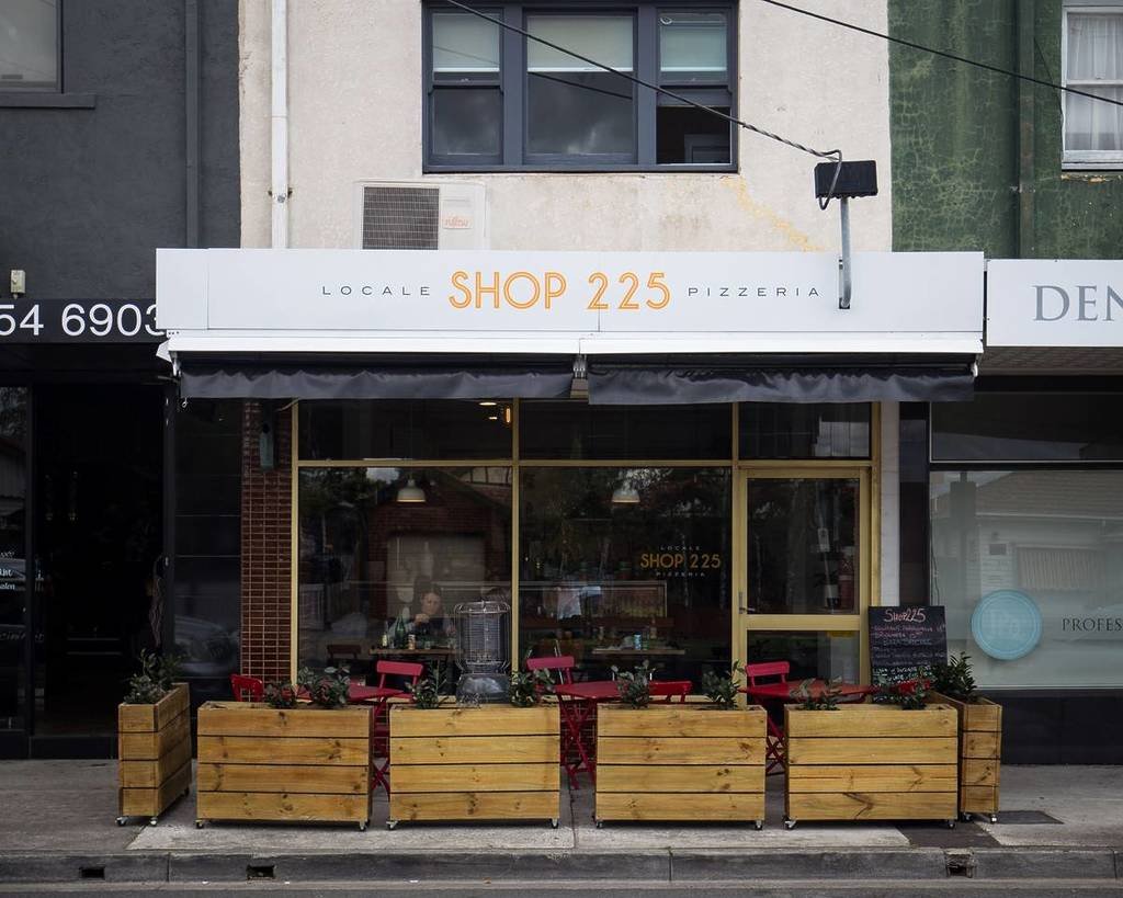 SHOP225, Restaurant in Melbourne