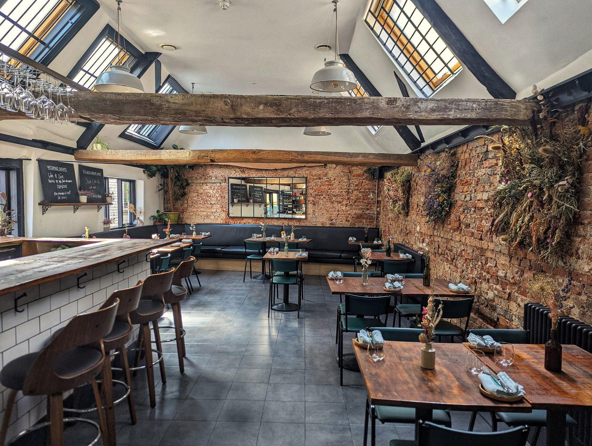 Piccalilli restaurant in Nottingham, United Kingdom