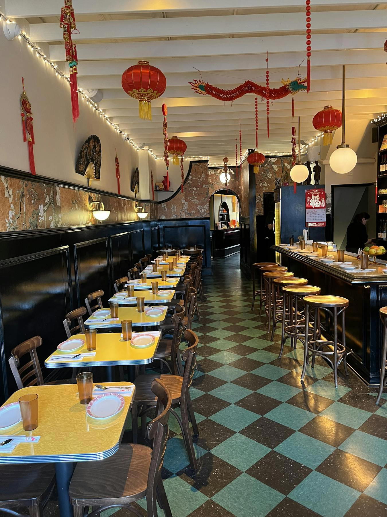 Sal Tang's, Brooklyn, United States