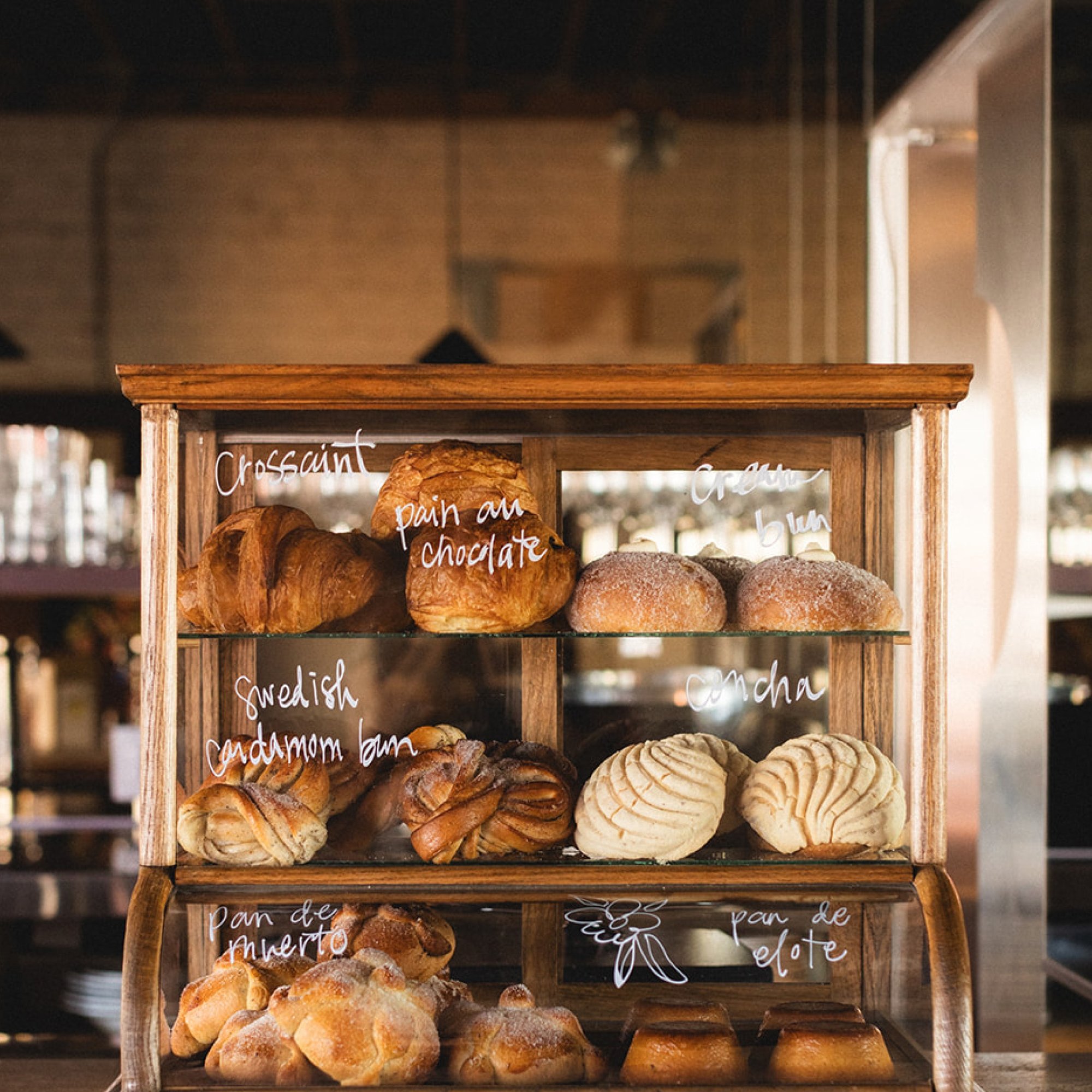 Sobar restaurant in Los Angeles, United States