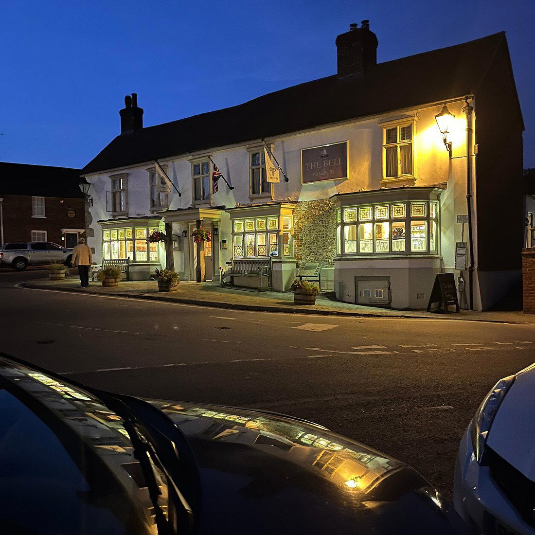 Bell, Ramsbury, United Kingdom