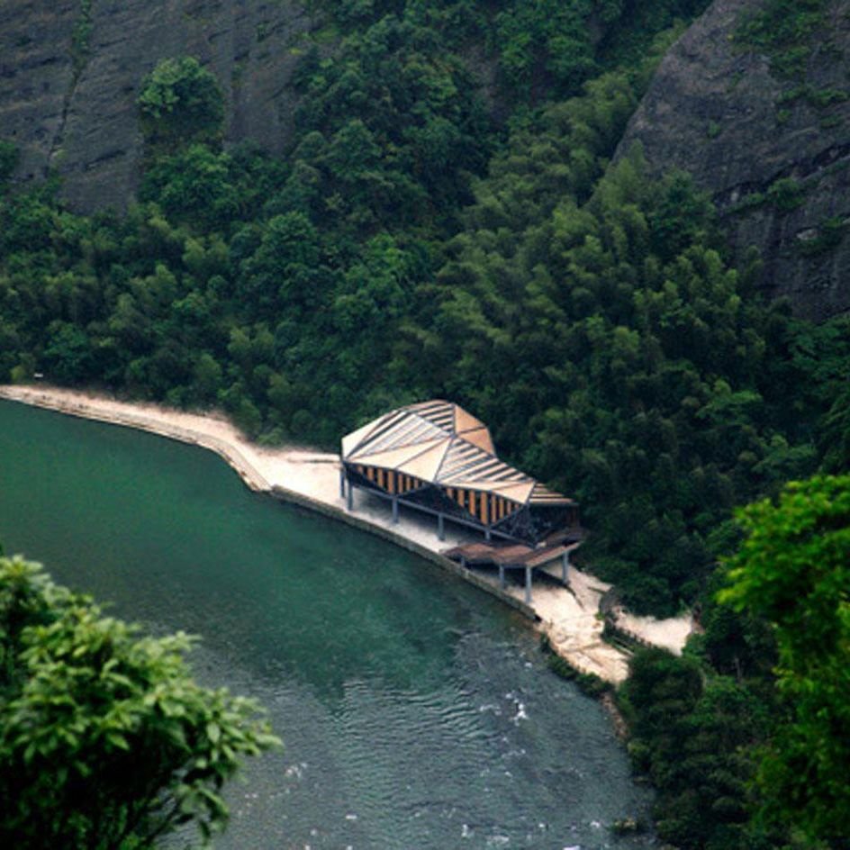 MOUNTAIN &SEA restaurant in Kunming, China