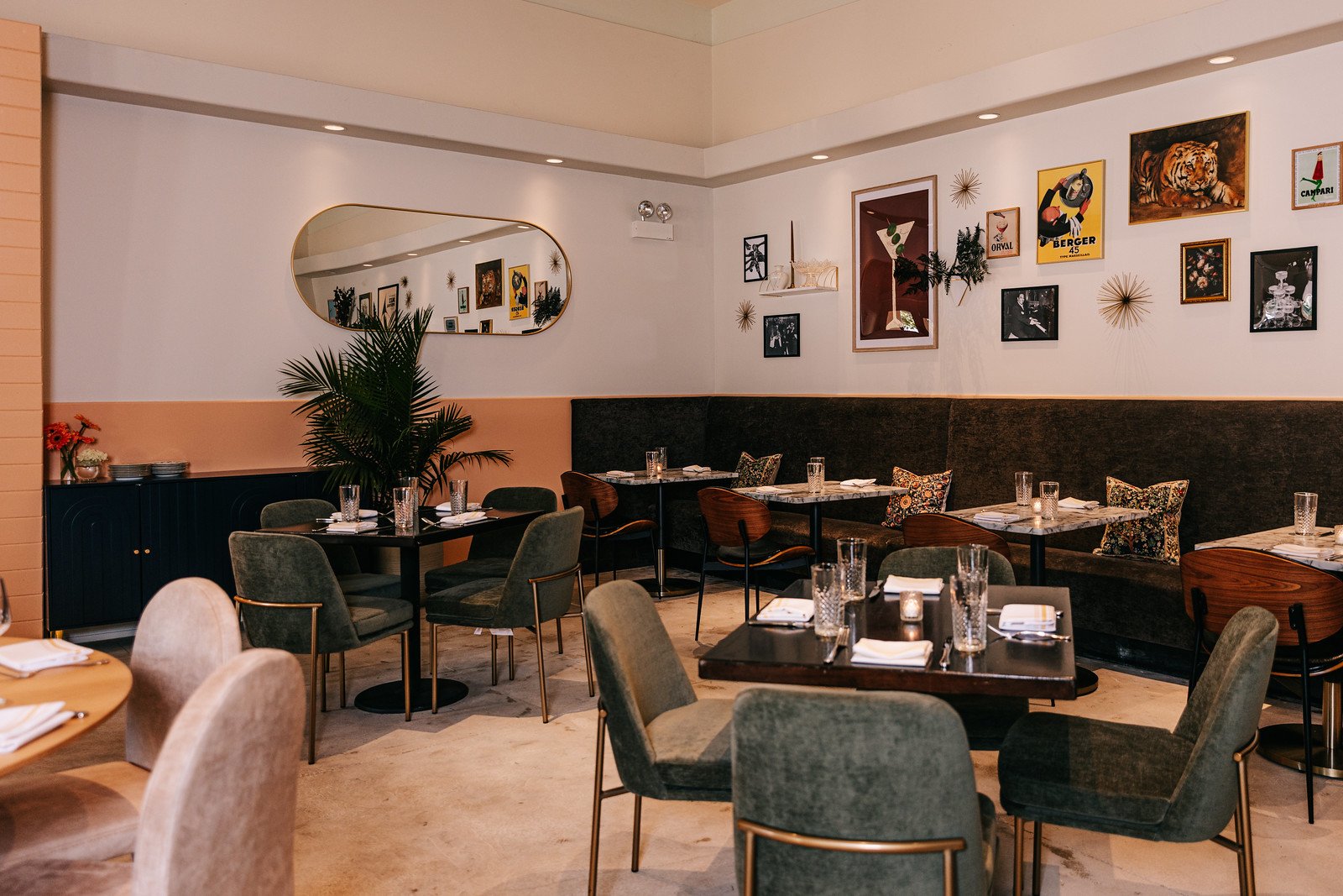 Oliver's, Restaurant in Chicago