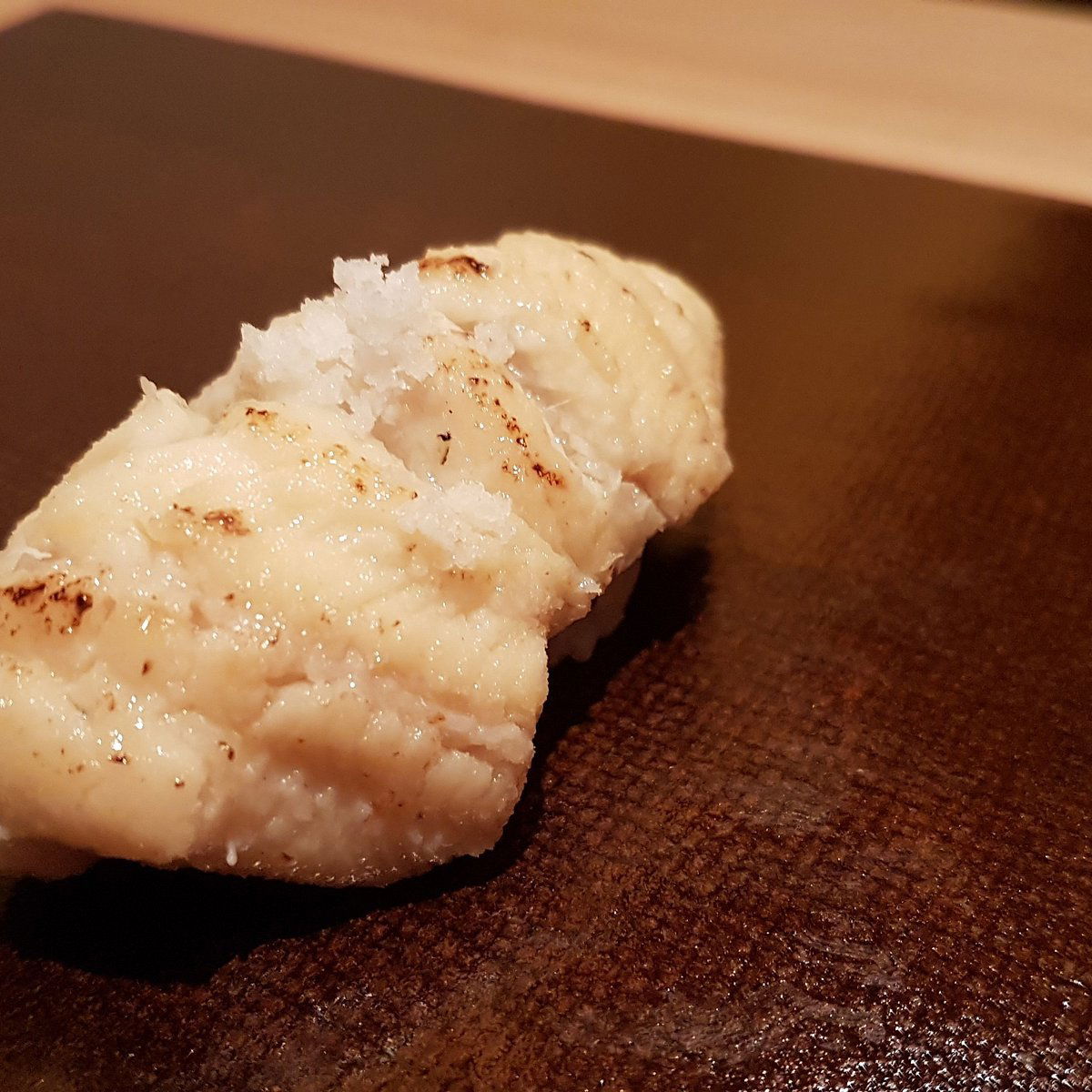 Nikaku restaurant in Kitakyushu, Japan