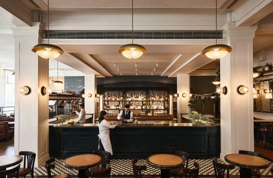 Gimlet restaurant in Melbourne