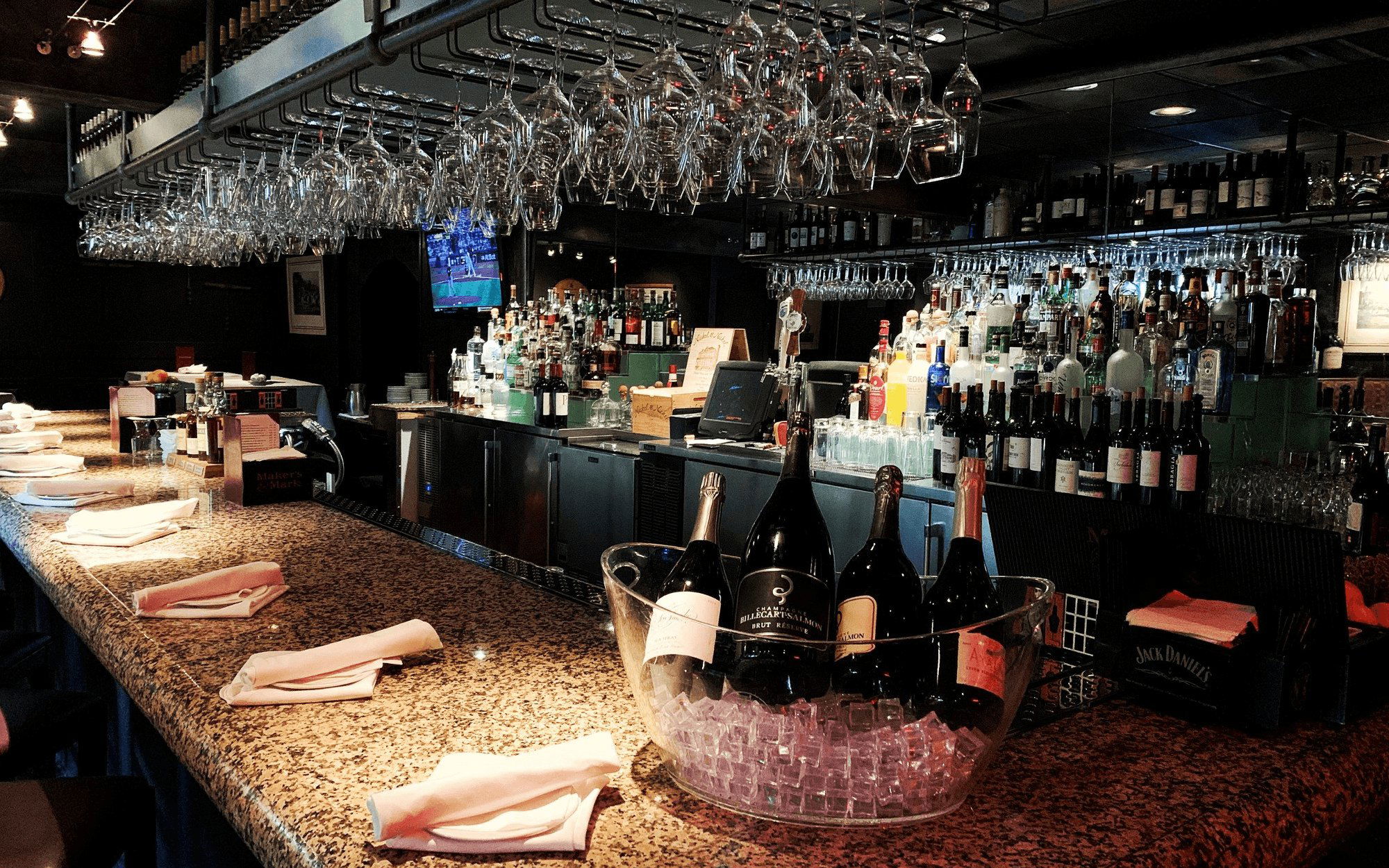 Polo Grill restaurant in Tulsa