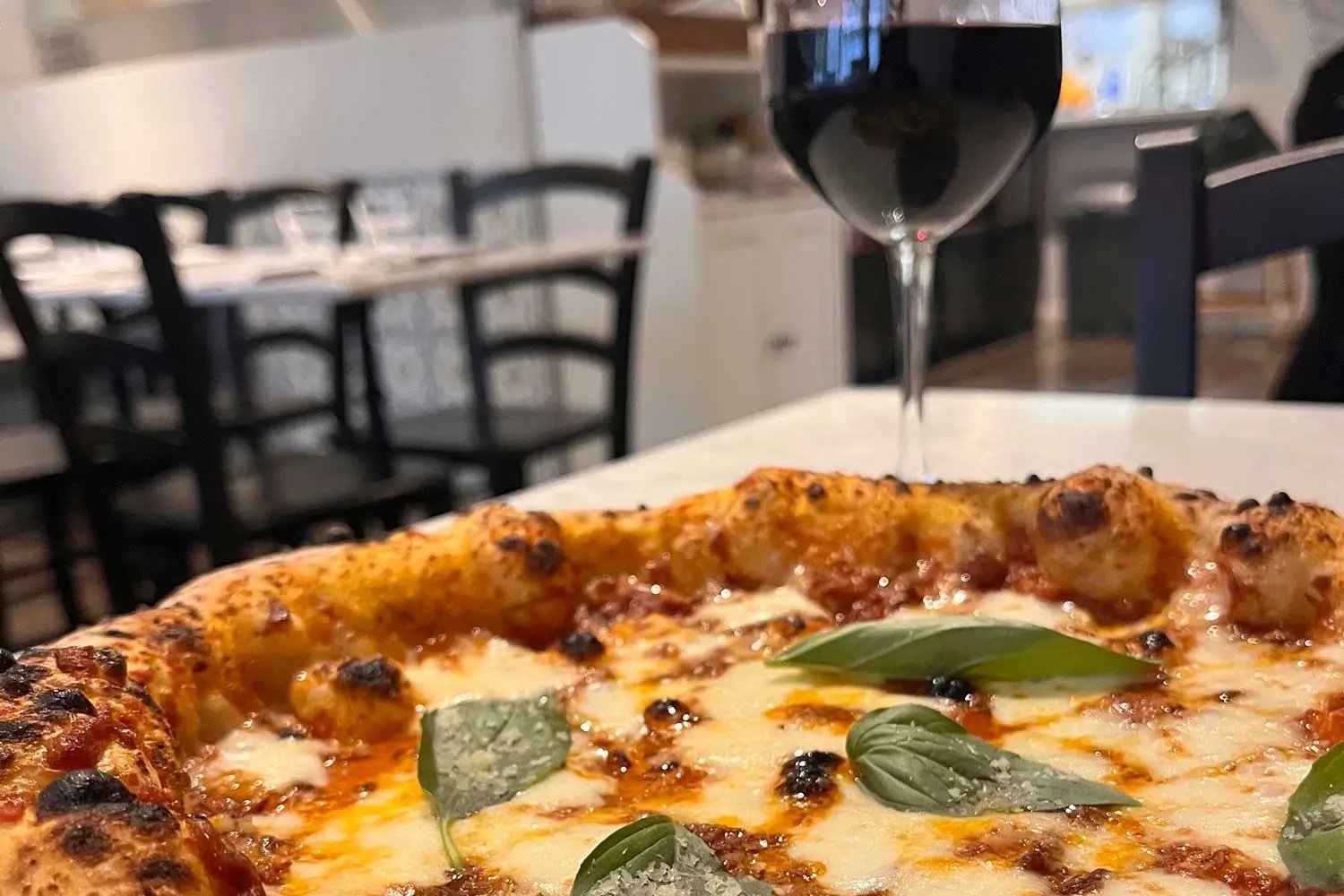 Stile Napoletano restaurant in Chester, United Kingdom