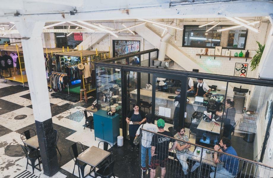 DeMo, Restaurant in Santiago