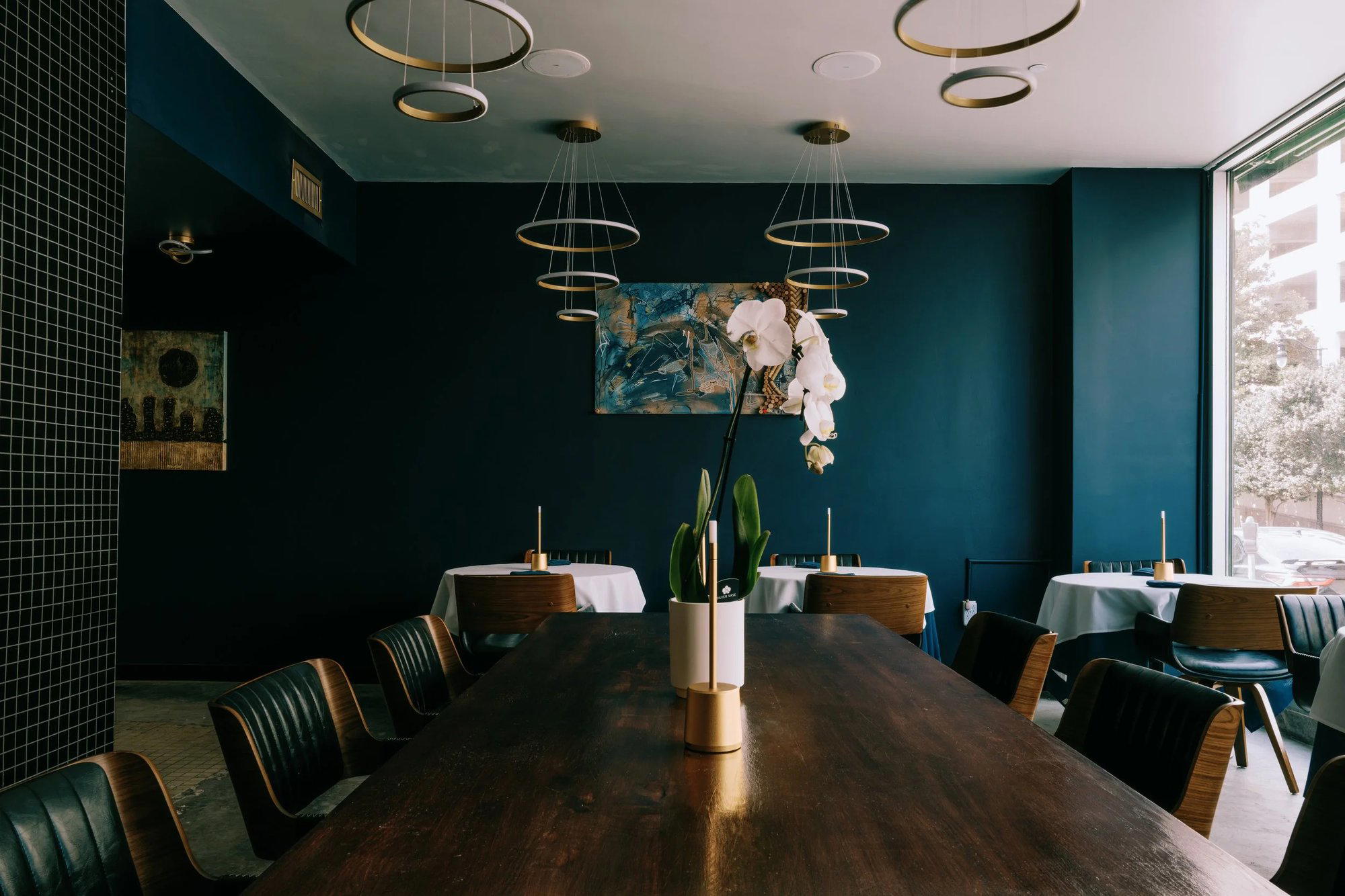 Rêve, Birmingham, United States