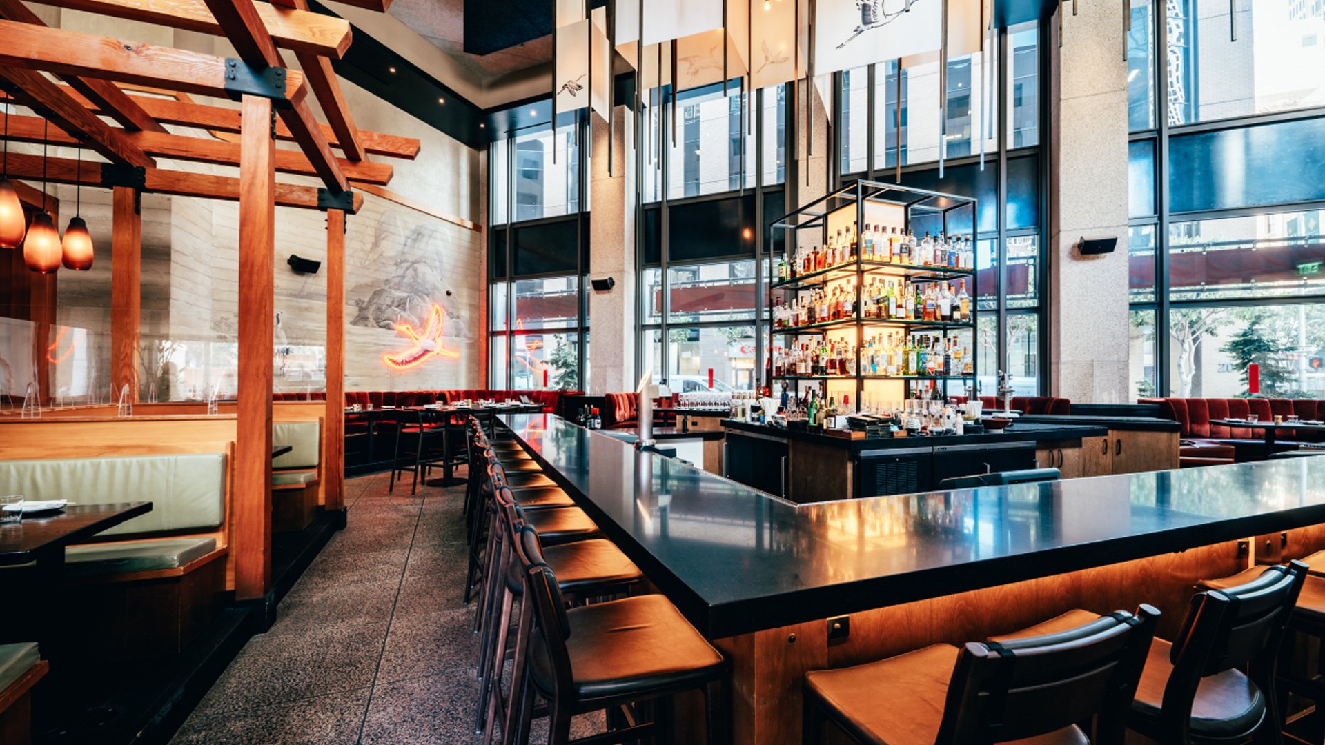 Pabu Izakaya, San Francisco, United States