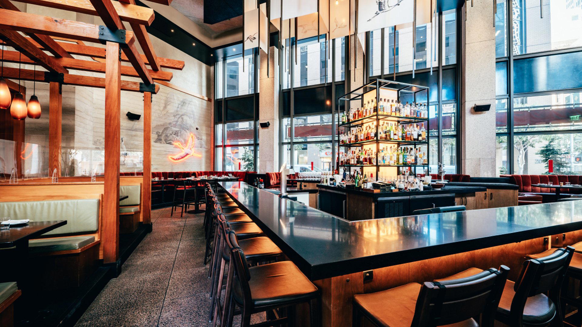 Pabu Izakaya, San Francisco, United States
