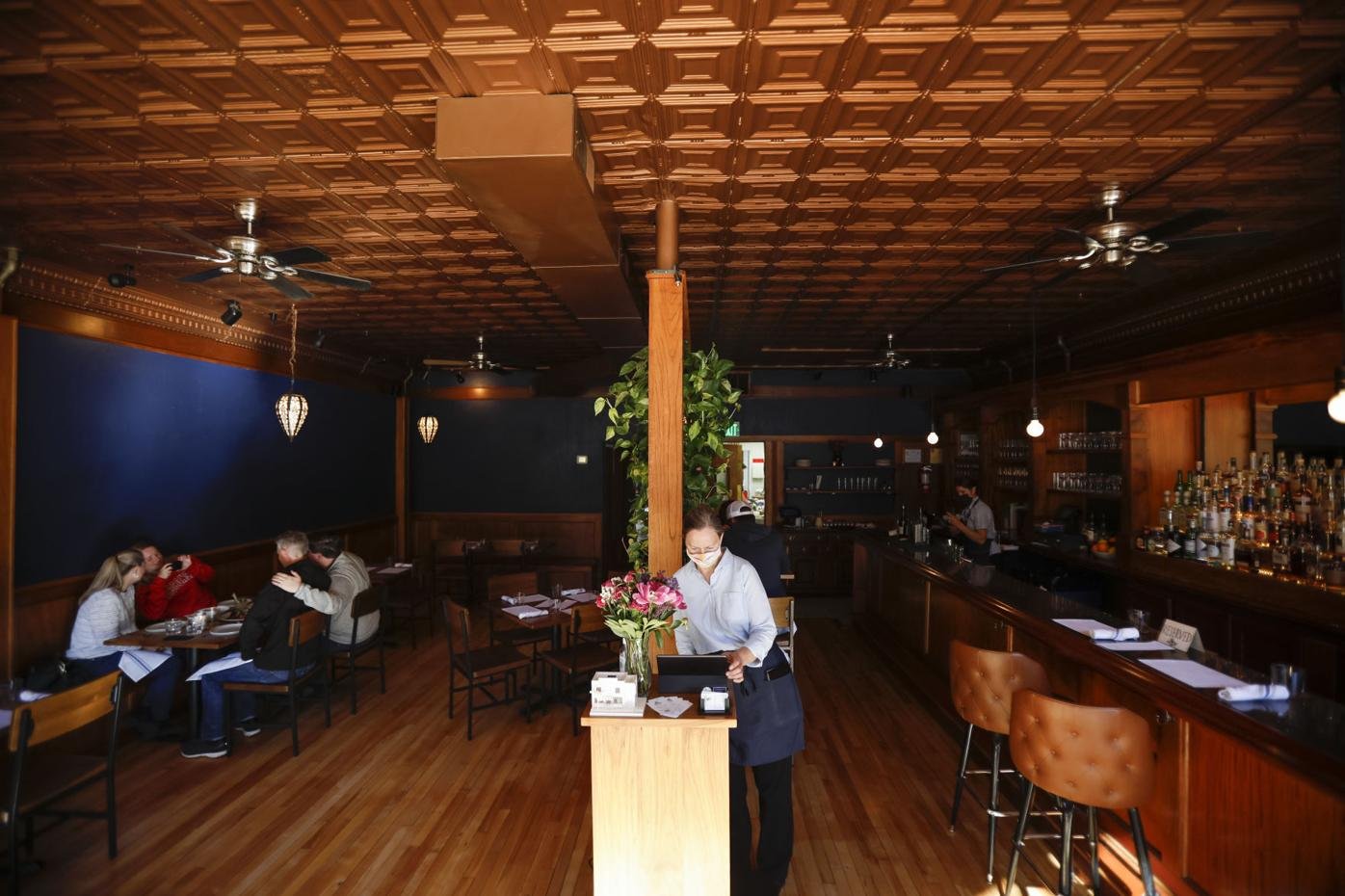 Fairchild restaurant in Madison, United States