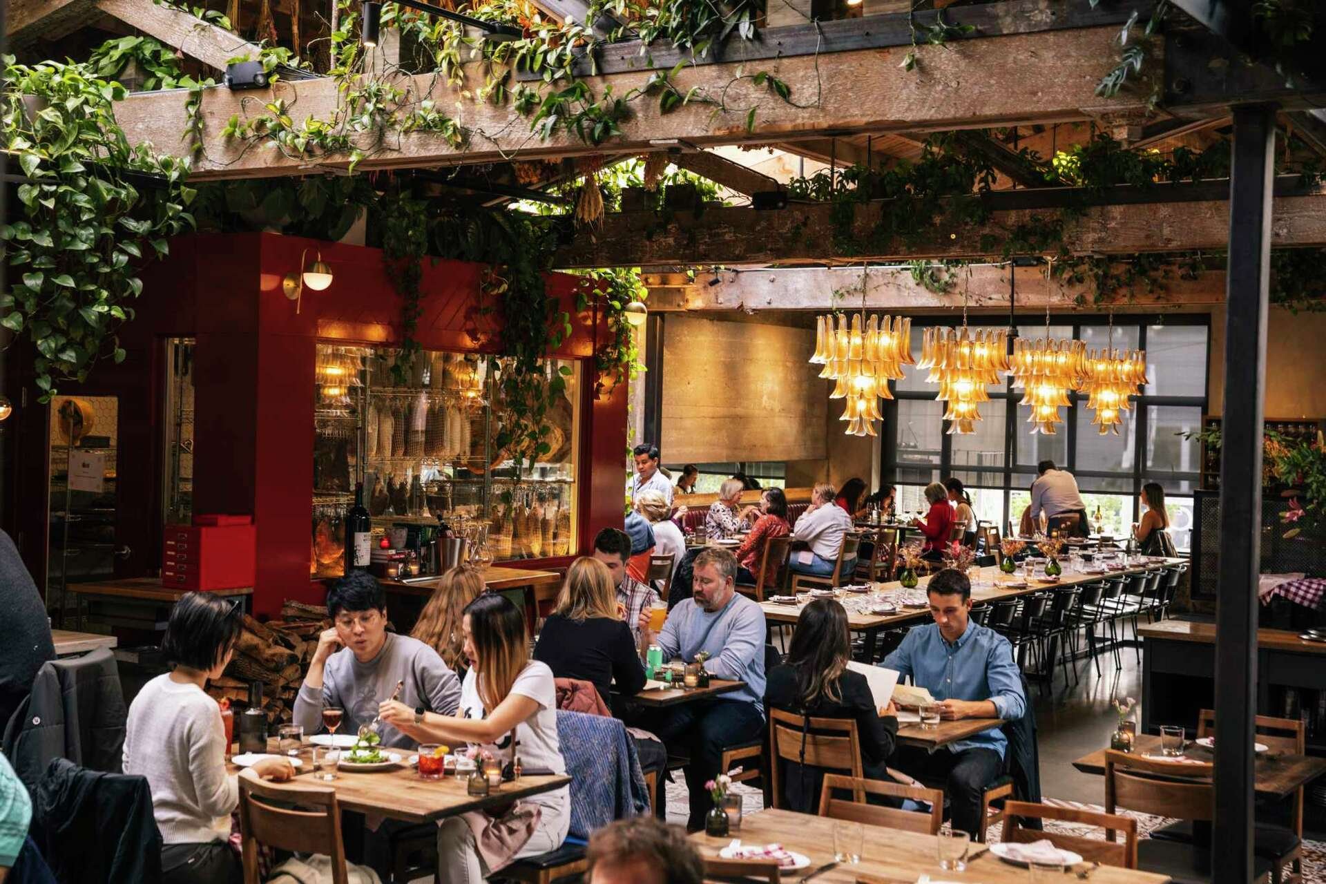 Via Aurelia restaurant in San Francisco, United States