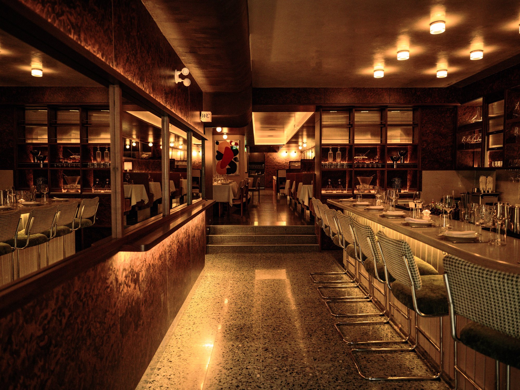 LINNY’S, Restaurant in Toronto