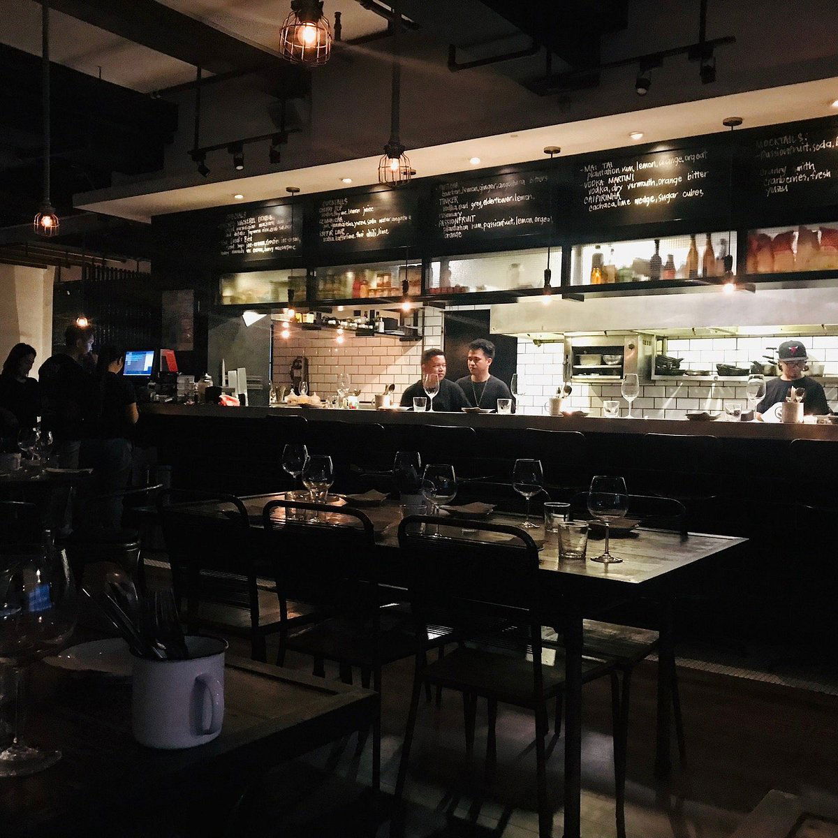 Your Local restaurant in Makati