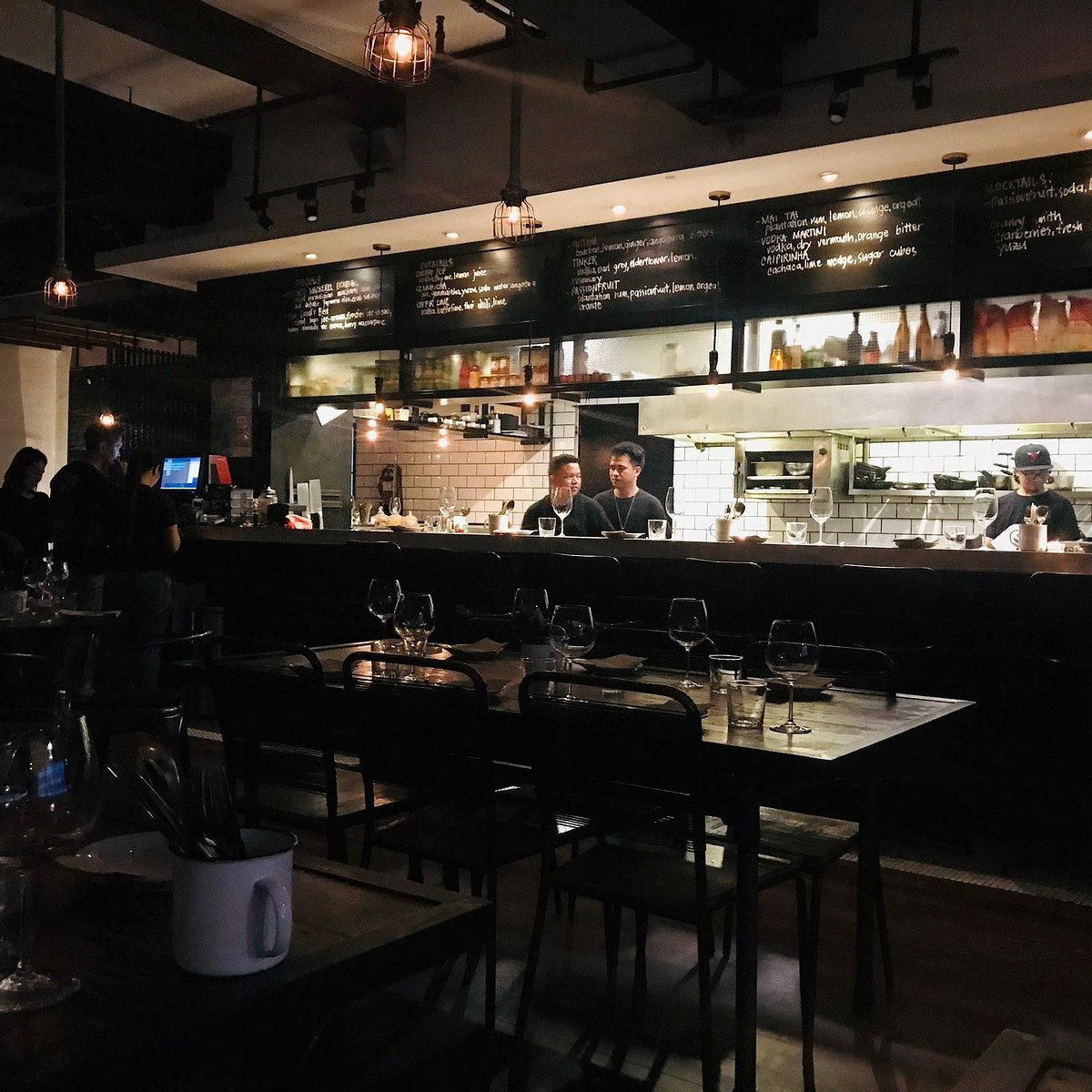 Your Local, Makati, Philippines