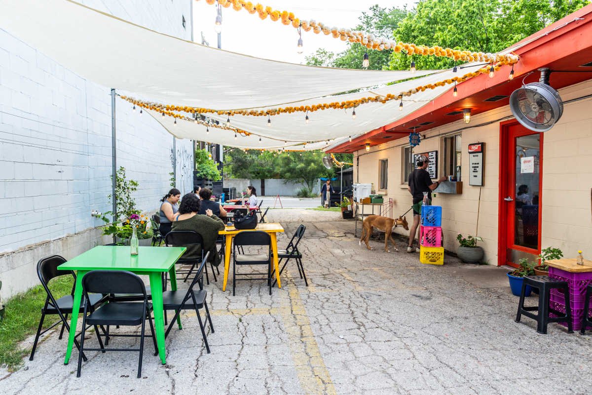 Mercado Sin Nombre, Restaurant in Austin