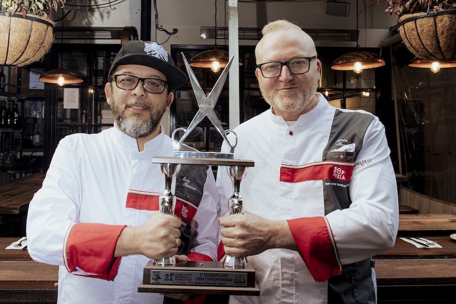 Dante’s Pizzeria by Enis Baçova restaurant in Auckland, New Zealand