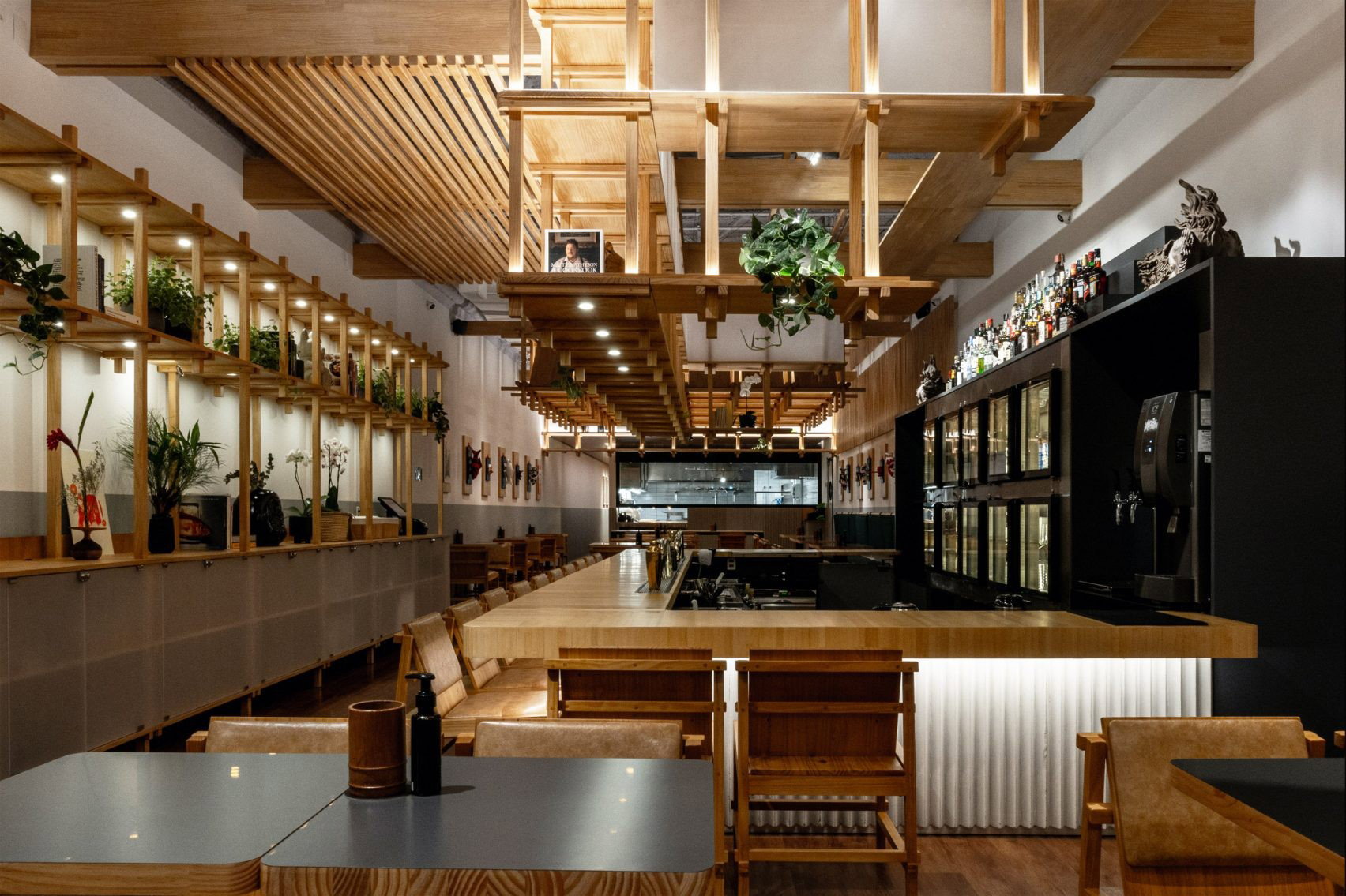 Kotowari wo Hakarumise Bando restaurant in Nagoya