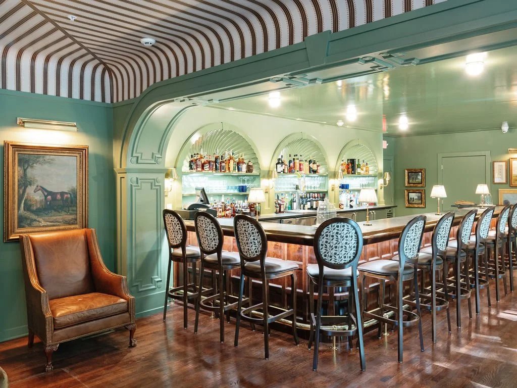 The Restaurant at RT Lodge restaurant in Maryville