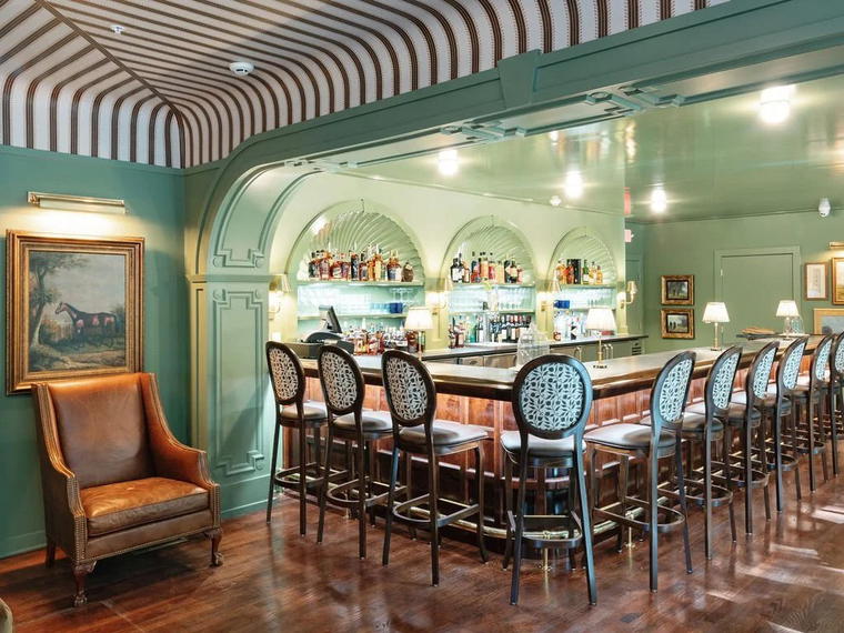 The Restaurant at RT Lodge, Maryville, United States