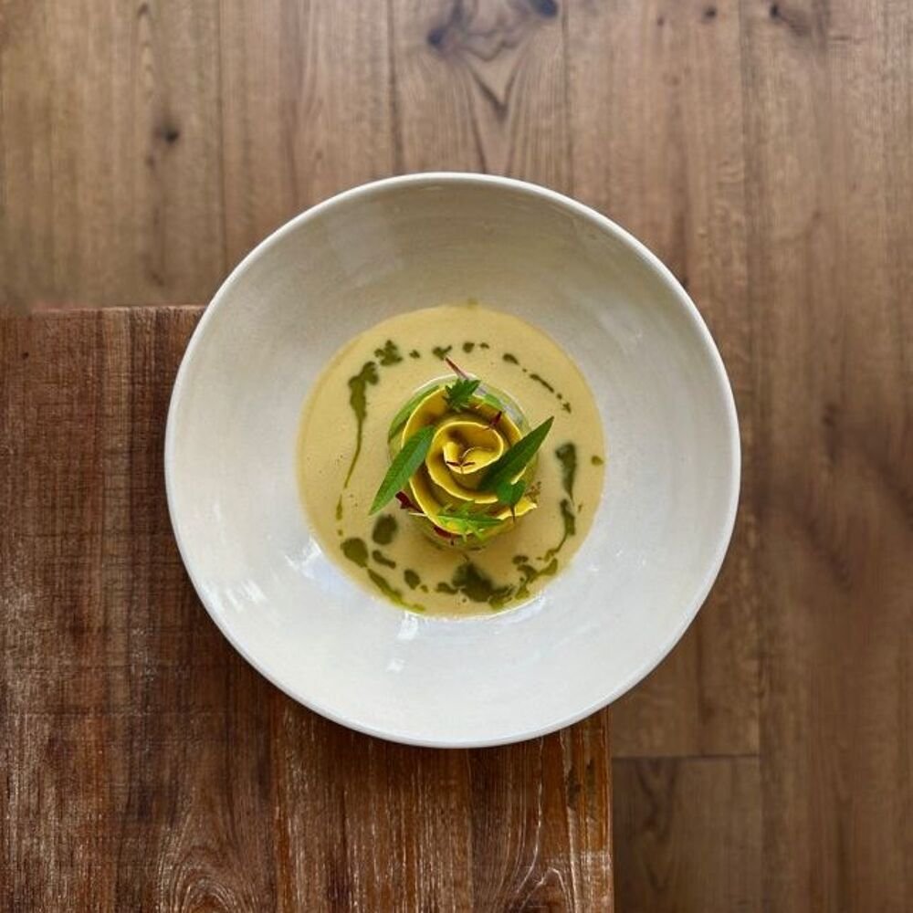 Alba restaurant in St Peter Port, United Kingdom