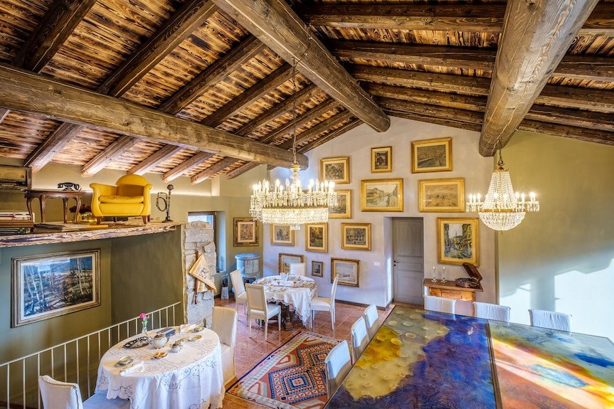 La Bursch, Campiglia Cervo, Italy