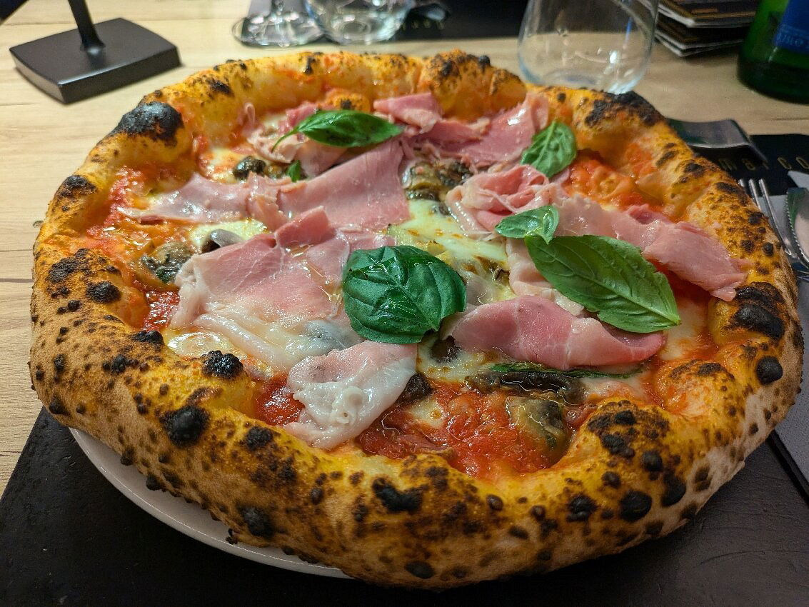 Carlo Sammarco Pizzeria 2.0, Restaurant in Aversa