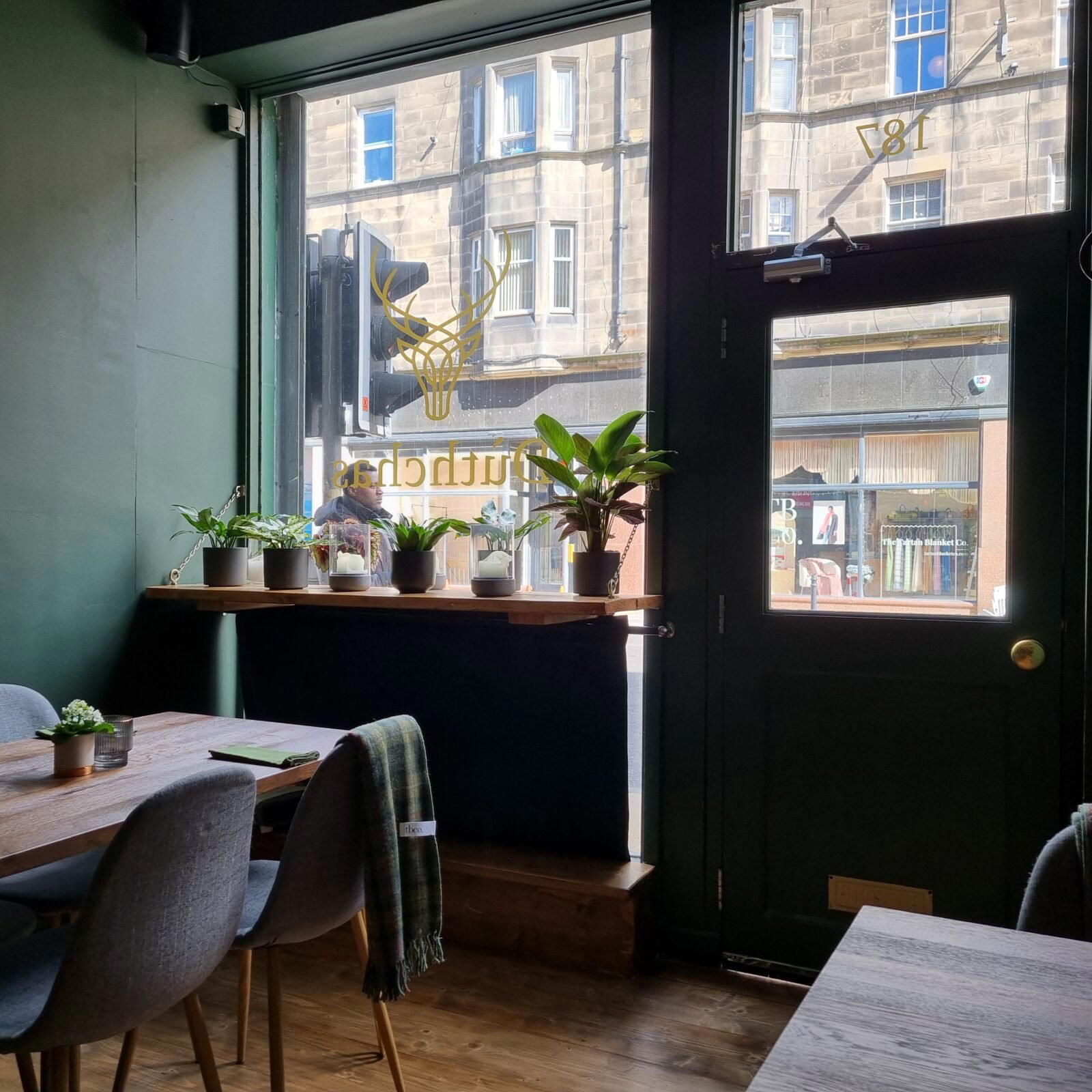 Dùthchas, Leith, United Kingdom