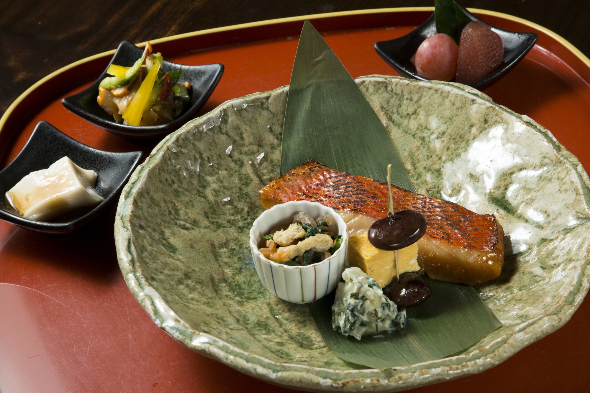 Ito restaurant in Oita, Japan