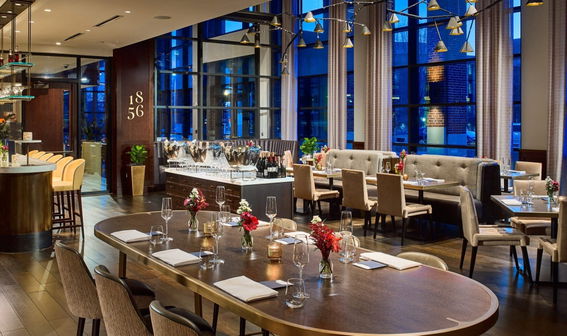 1856 Restaurant