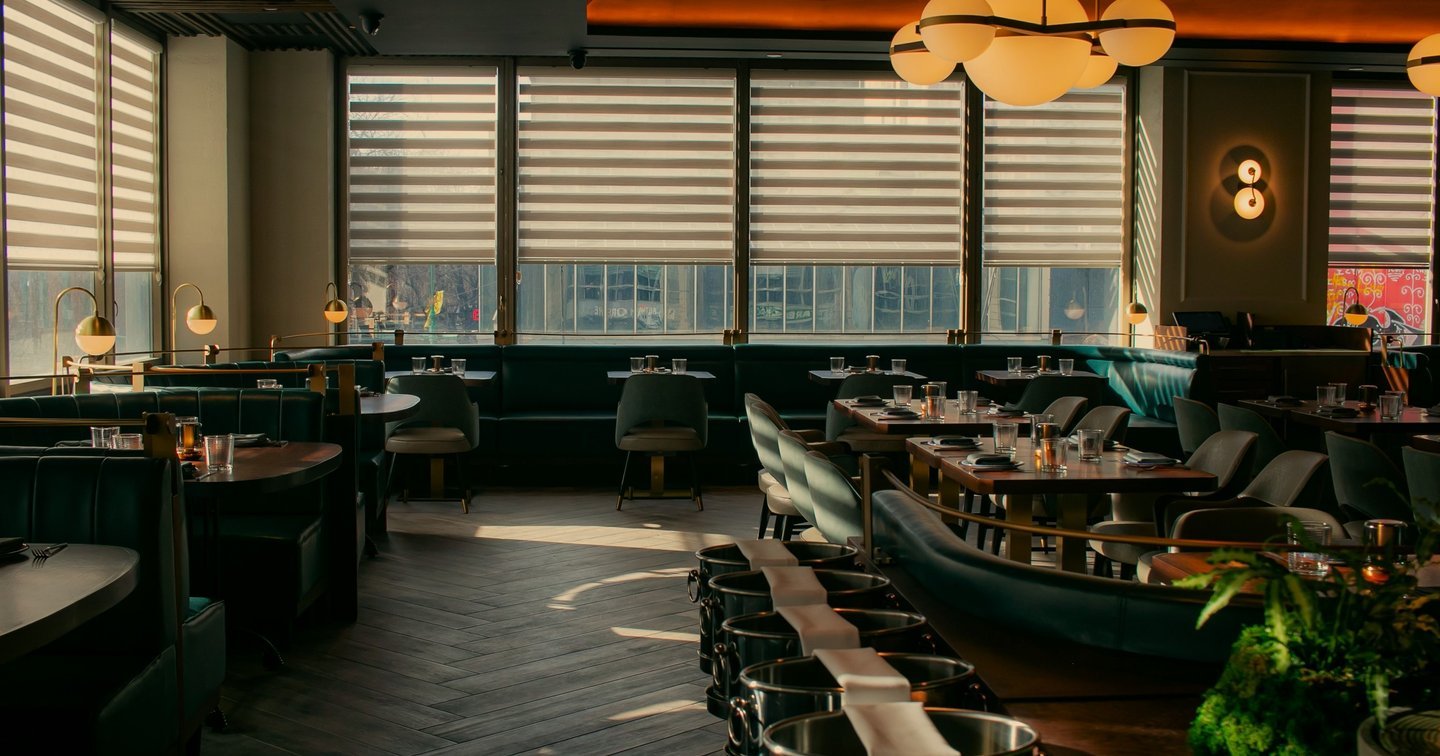 Gui Steakhouse restaurant in New York City