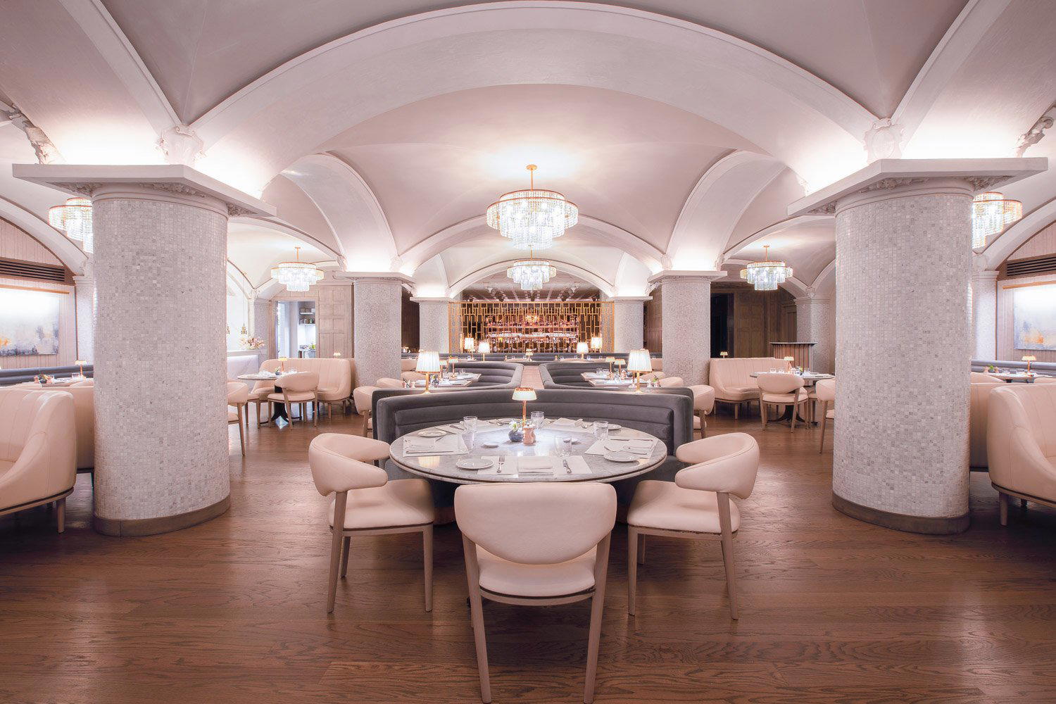 Drusie & Darr by Jean-Georges, Nashville, United States