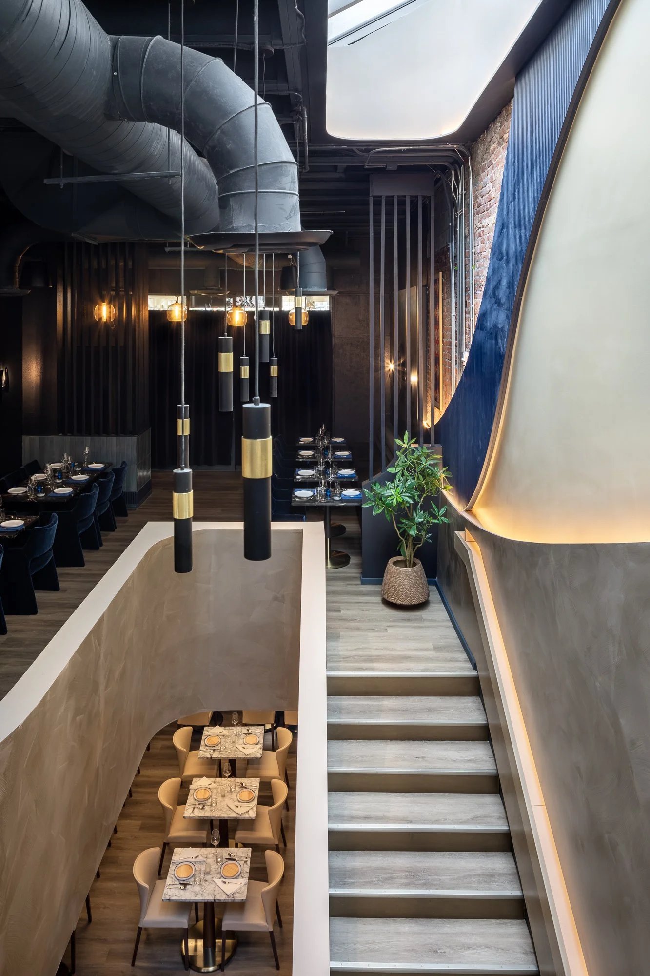 Elmina restaurant in Washington, United States