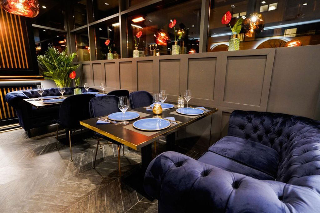 Franko’s Pizza & Bar, Restaurant in Zagreb