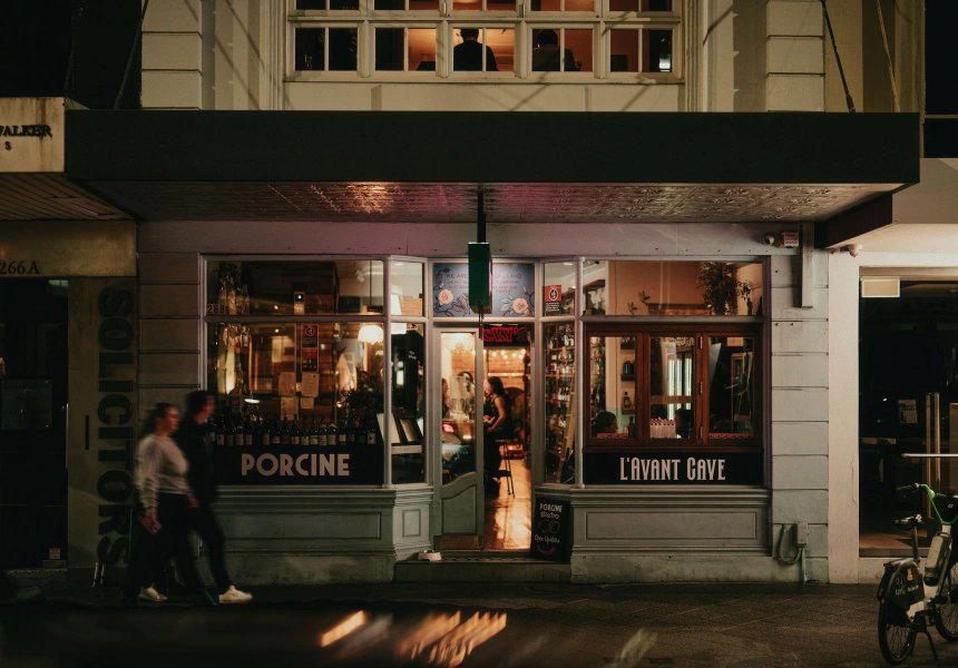 Porcine, Sydney, Australia