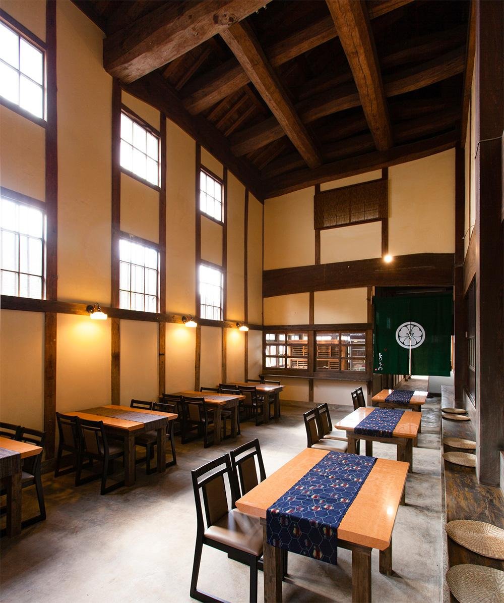 TOBIUME restaurant in Kitakyushu