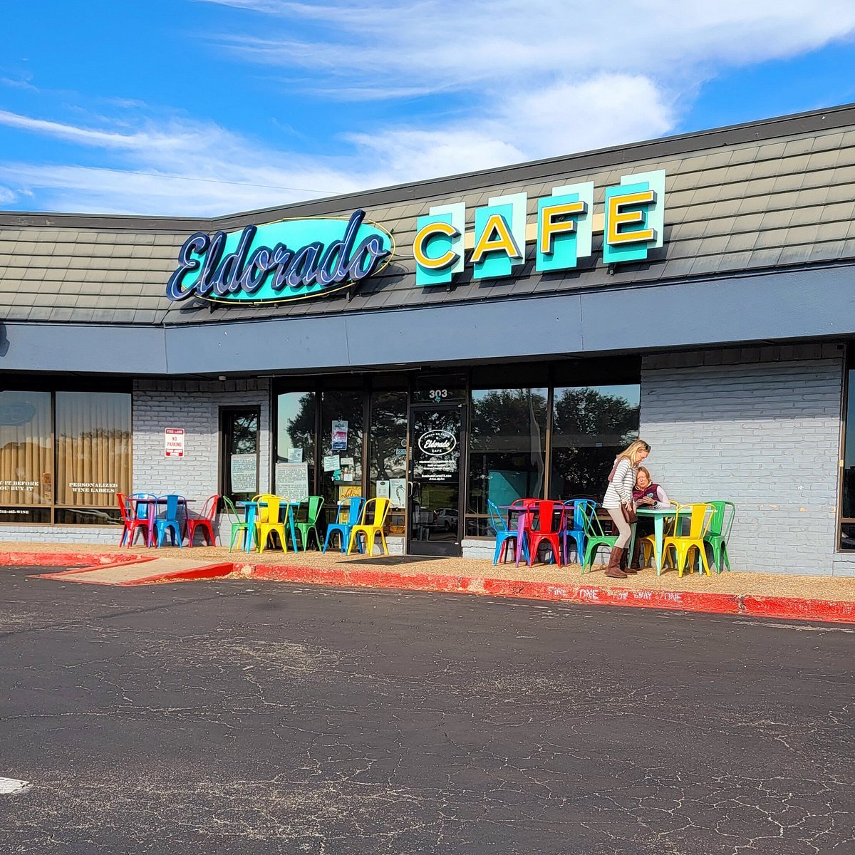 Eldorado Cafe, Austin, United States