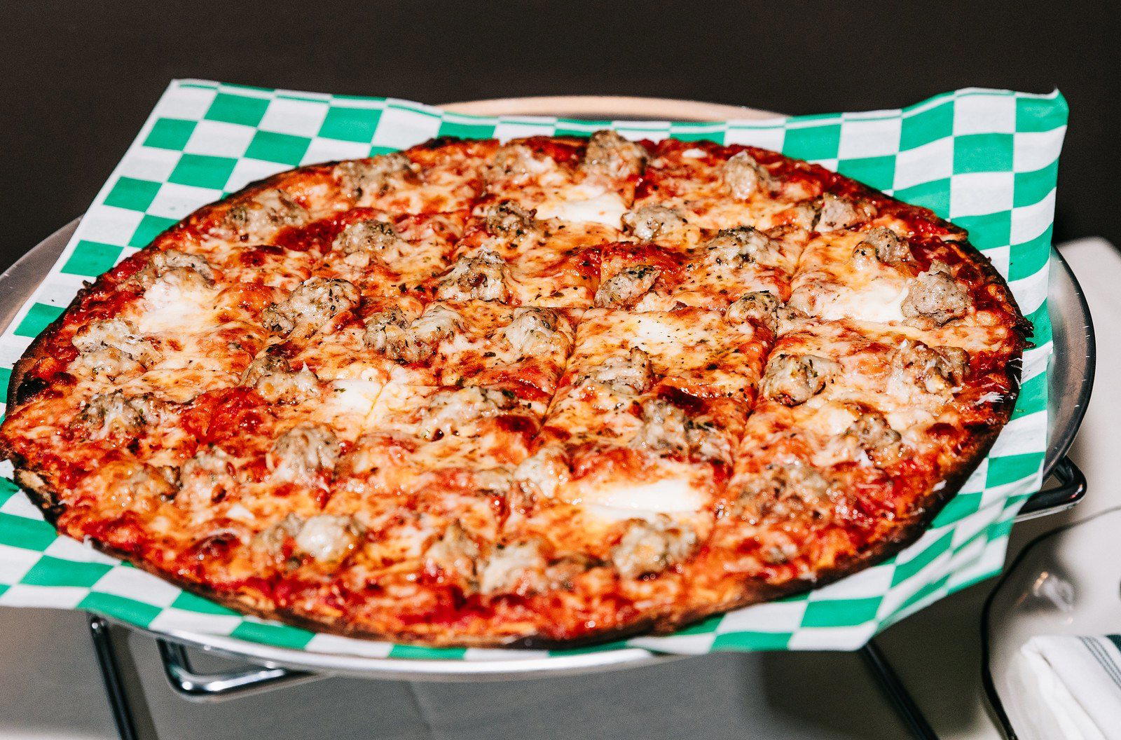 PIZZ'AMICI, Chicago, United States