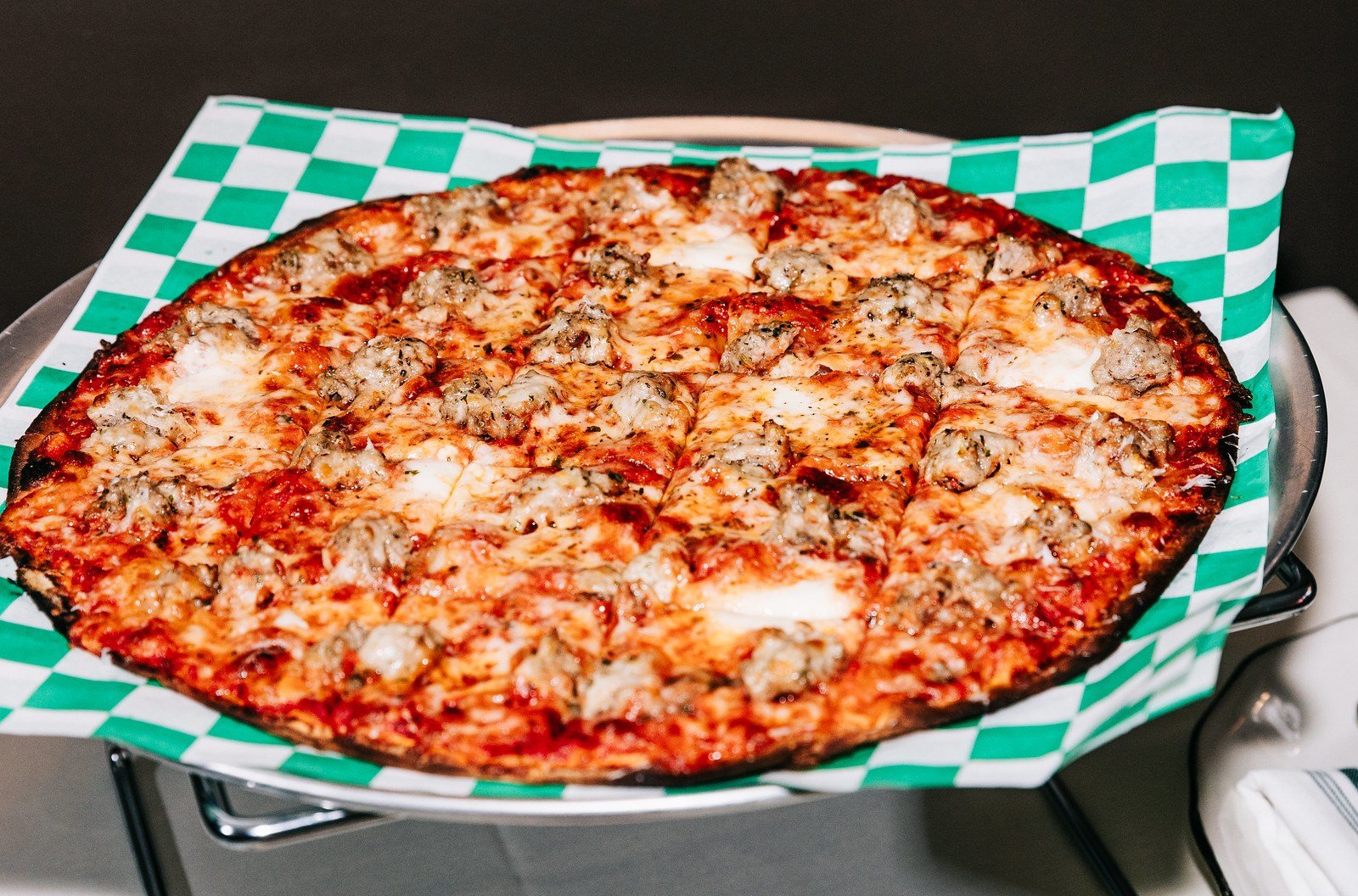 PIZZ'AMICI restaurant in Chicago, United States