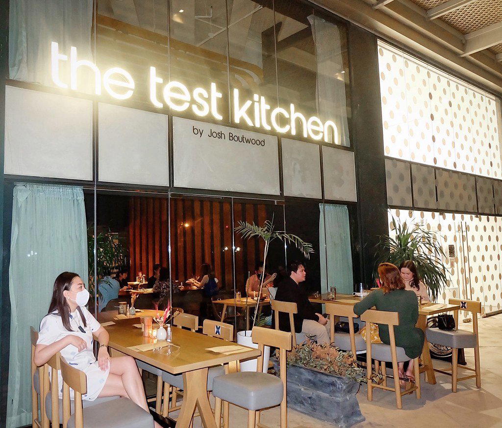 The Test Kitchen, Makati, Philippines
