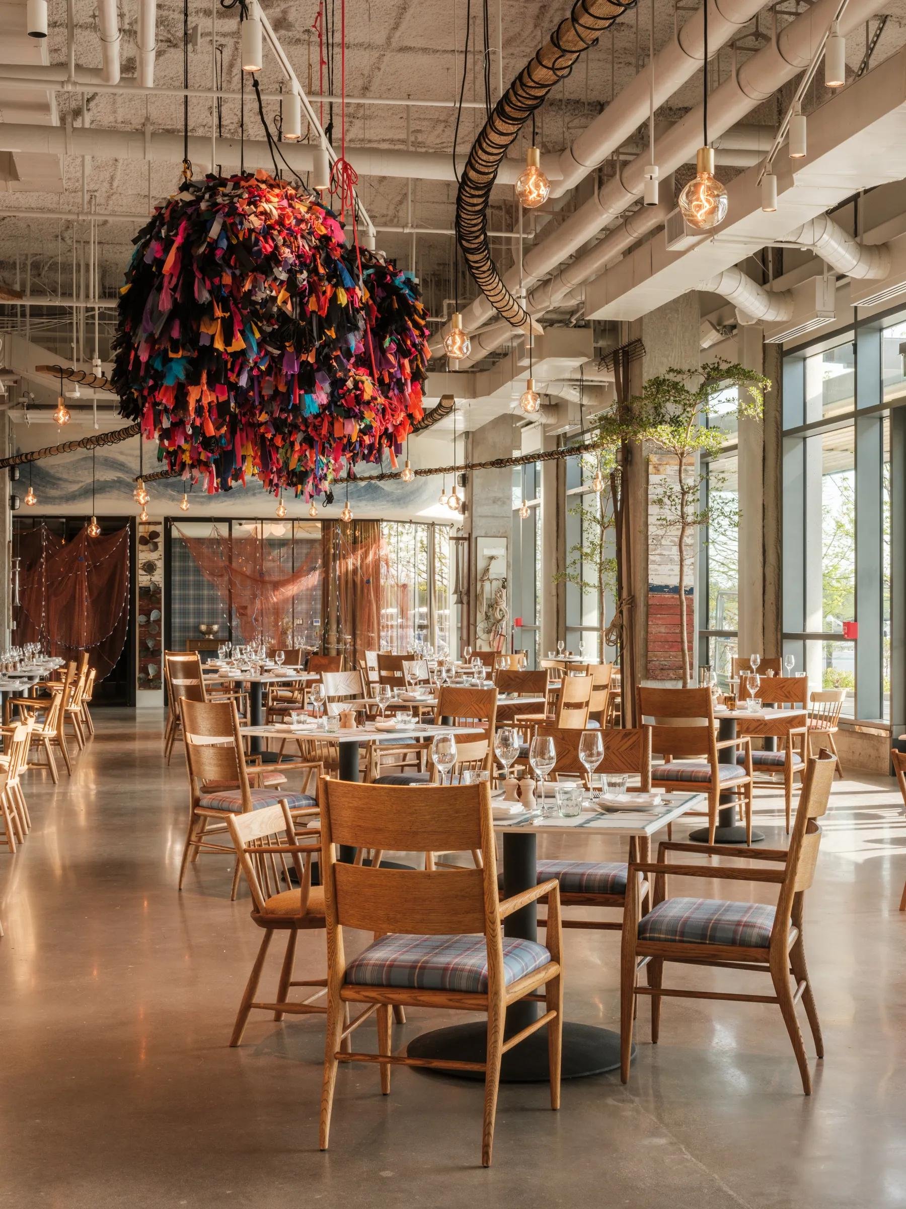 Fish Shop, Restaurant in Washington DC