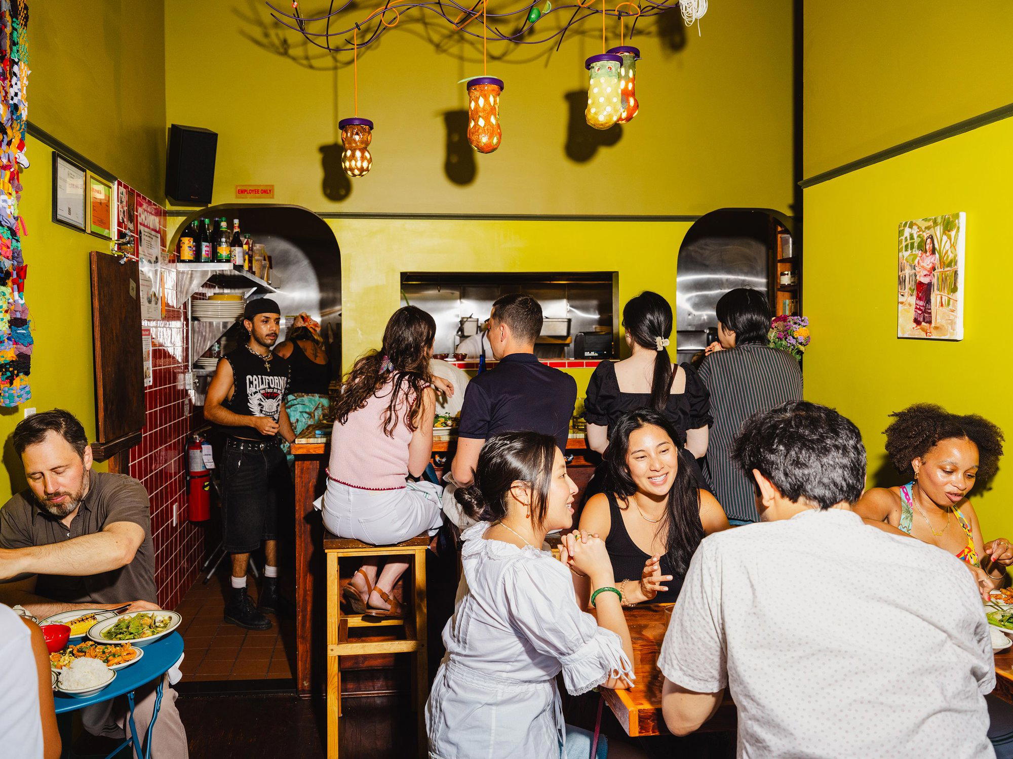 Bong, Brooklyn, United States